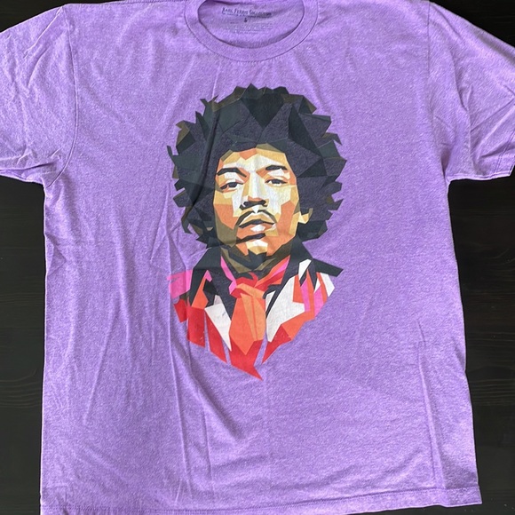 Jimmu Hendrix, Oakley, Joshua Tree graphic tees - Picture 3 of 6